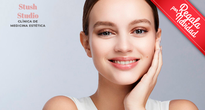 ¡Rejuvenece tu piel! 1 o 3 Sesiones de Tratamiento con Plasma Rico en Plaquetas 