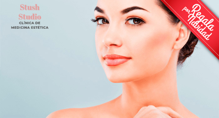 ¡Rejuvenece tu piel! 1 o 3 Sesiones de Tratamiento con Plasma Rico en Plaquetas 