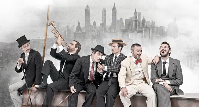 Entradas de Zona A para el Teatro Comedia Lehman Trilogy en Auditorio Roquetas de Mar