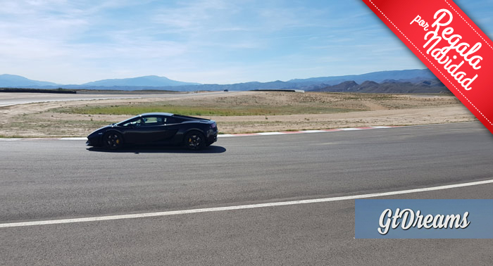 ¡Regala una experiencia de lujo! Experimenta la Conducción de un Lamborghini en Carretera