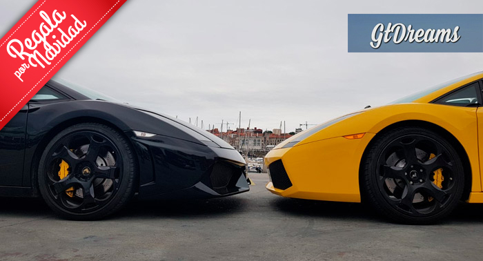 ¡Regala una experiencia de lujo! Experimenta la Conducción de un Lamborghini en Carretera