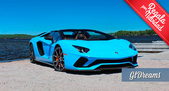 ¡Regala una experiencia de lujo! Experimenta la Conducción de un Lamborghini en Carretera