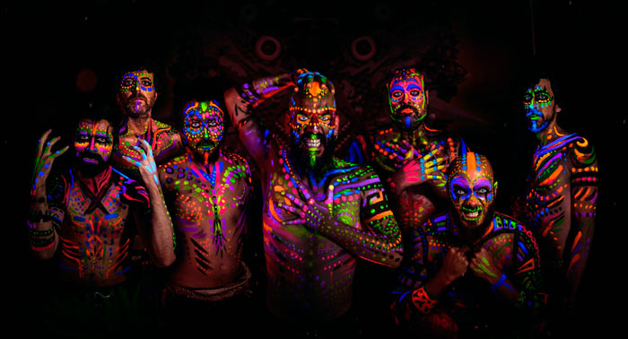 ¡Disfruta de la mejor música! Concierto 'Alerta Caníbal' de Eskorzo en el Teatro Cervantes