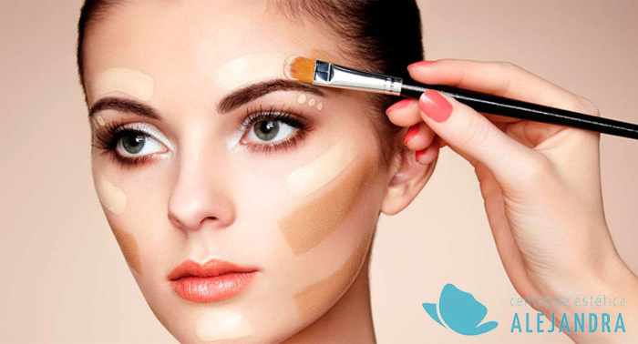 ¡Impacta con tu rostro! Sesión de Maquillaje Profesional en el Centro de Estética Alejandra