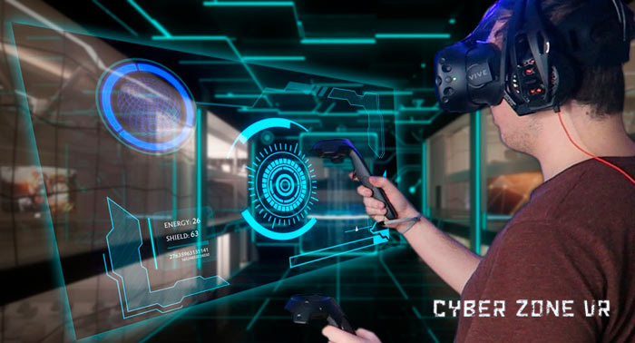 ¡Afronta grandes desafíos! Experiencia Escape Room en Realidad Virtual en Cyber Zone VR
