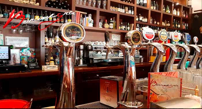 ¡Delicioso tapeo! Para 2 personas: 6 Tapas + 6 Bebidas en la Taberna Selecta Bocanegra