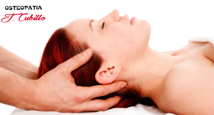 ¡Consigue el máximo equilibrio de tu cuerpo! Sesión de Osteopatía de 70min en J. Cubillo