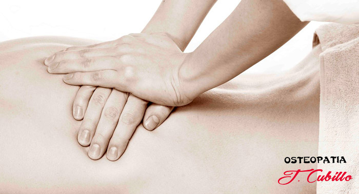¡Consigue el máximo equilibrio de tu cuerpo! Sesión de Osteopatía de 70min en J. Cubillo