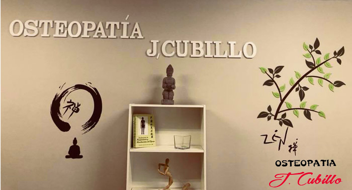 ¡Consigue el máximo equilibrio de tu cuerpo! Sesión de Osteopatía de 70min en J. Cubillo