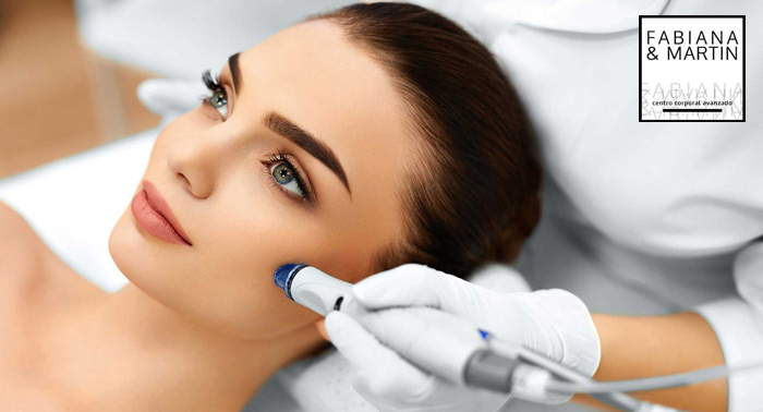 ¡Regala belleza! 3 Sesiones de Tratamiento HIFU Facial o Corporal en Fabiana & Martín