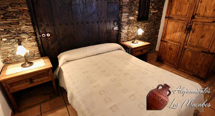 ¡Desconecta en plena naturaleza! Para 2 o 4 personas: 2 Noches de Alojamiento en Casa Rural 