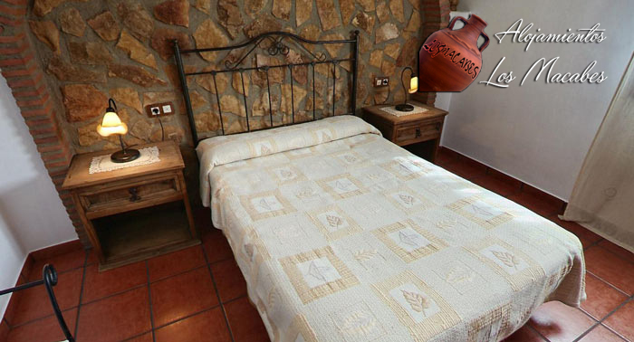 ¡Desconecta en plena naturaleza! Para 2 o 4 personas: 2 Noches de Alojamiento en Casa Rural 
