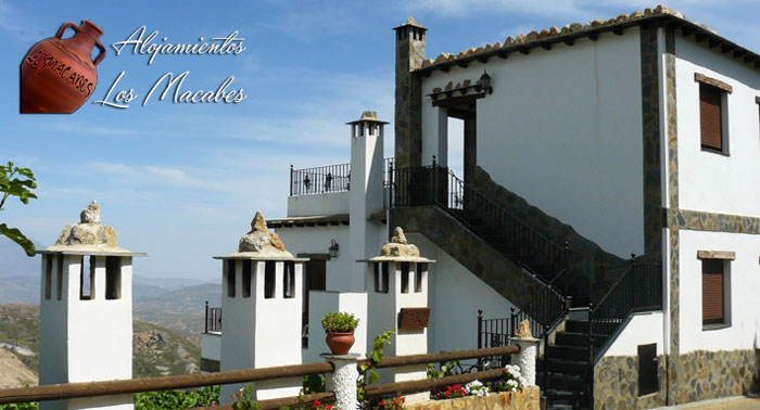 ¡Desconecta en plena naturaleza! Para 2 o 4 personas: 2 Noches de Alojamiento en Casa Rural 