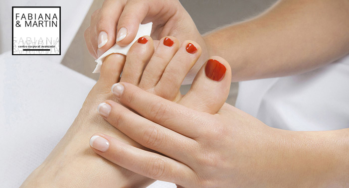 ¡Tu mejor plan de belleza! Manicura Permanente + Pedicura Permanente + Masaje Drenante