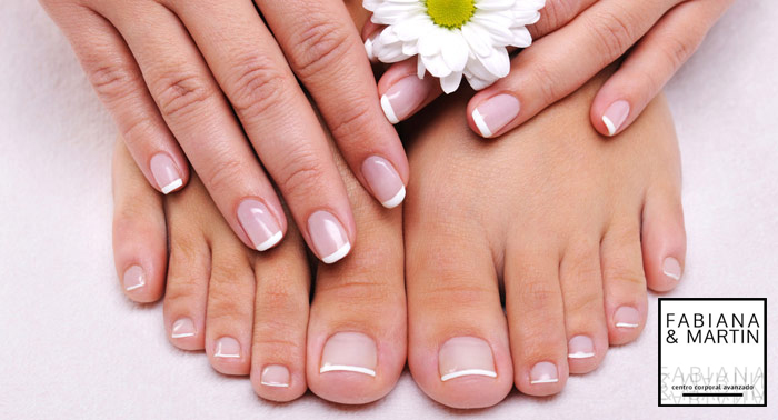 ¡Tu mejor plan de belleza! Manicura Permanente + Pedicura Permanente + Masaje Drenante