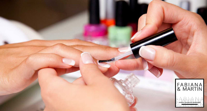 ¡Tu mejor plan de belleza! Manicura Permanente + Pedicura Permanente + Masaje Drenante