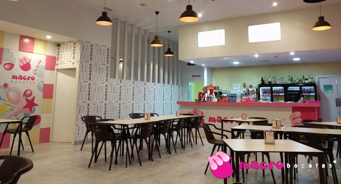 ¡Delicioso macroplan! 2 Macrobocatas a elegir entre toda la variedad de Carta en Macrobocatas