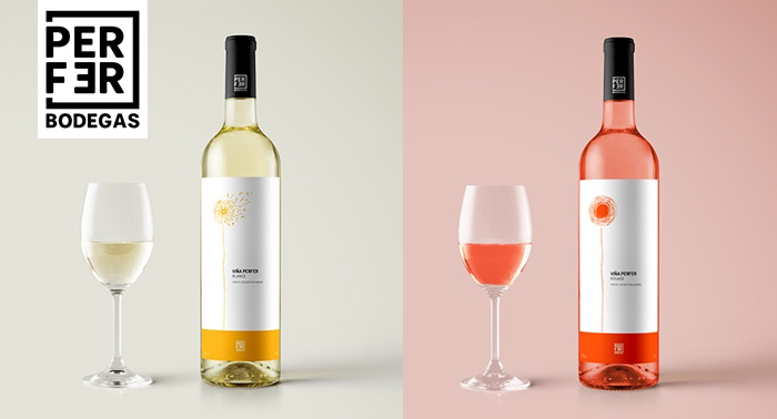 ¡Regala experiencias! Para 2 pax: Visita guiada a Bodegas Perfer + Cata de 3 Vinos + Aperitivo