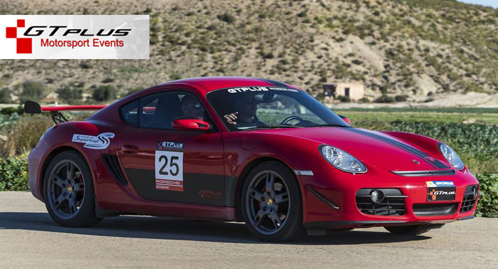 ¡Conduce un Porsche Cayman S! Ruta por Ctra. Desierto Tabernas, Sierra Alhamilla o Mojácar
