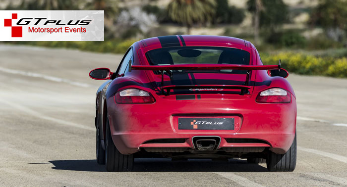 ¡Conduce un Porsche Cayman S! Ruta por Ctra. Desierto Tabernas, Sierra Alhamilla o Mojácar
