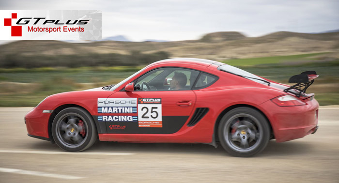 ¡Conduce un Porsche Cayman S! Ruta por Ctra. Desierto Tabernas, Sierra Alhamilla o Mojácar