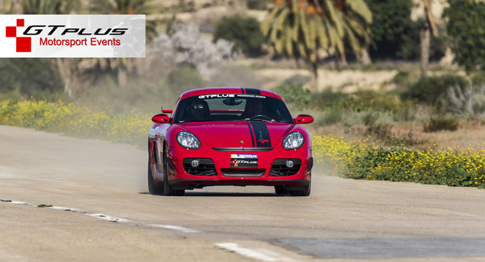¡Conduce un Porsche Cayman S! Ruta por Ctra. Desierto Tabernas, Sierra Alhamilla o Mojácar