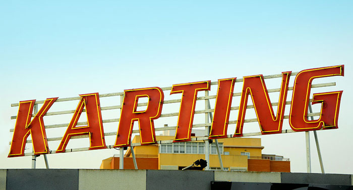 ¡Adrenalina! 2 Tandas de 7min de Kart GT420 o Biplaza BGT42 en Karting Copo & Roquetas