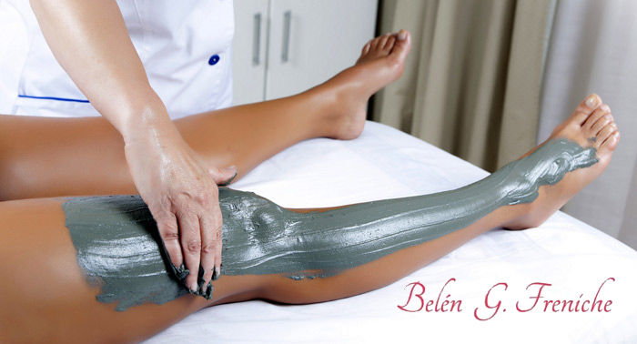 ¡Disfruta del relax en tus piernas! 1 o 3 Sesiones de Presoterapia con 1 Envoltura de Algas