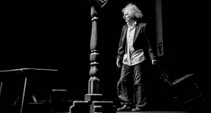 ¡CAMBIO DE FECHA! 'El Brujo: Dos Tablas y Una Pasión' en el Auditorio Roquetas de Mar