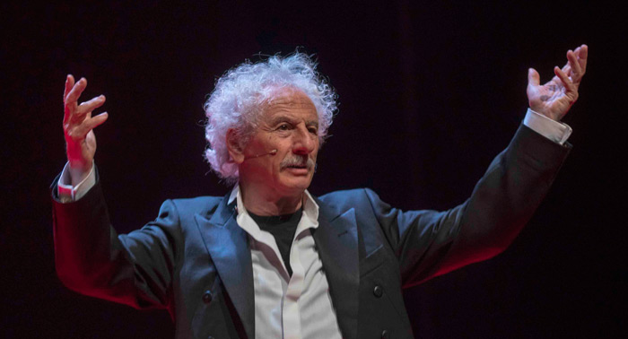 ¡CAMBIO DE FECHA! 'El Brujo: Dos Tablas y Una Pasión' en el Auditorio Roquetas de Mar