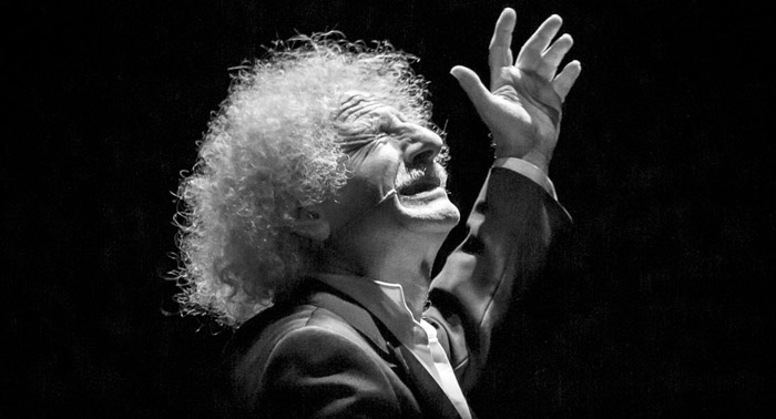 ¡CAMBIO DE FECHA! 'El Brujo: Dos Tablas y Una Pasión' en el Auditorio Roquetas de Mar