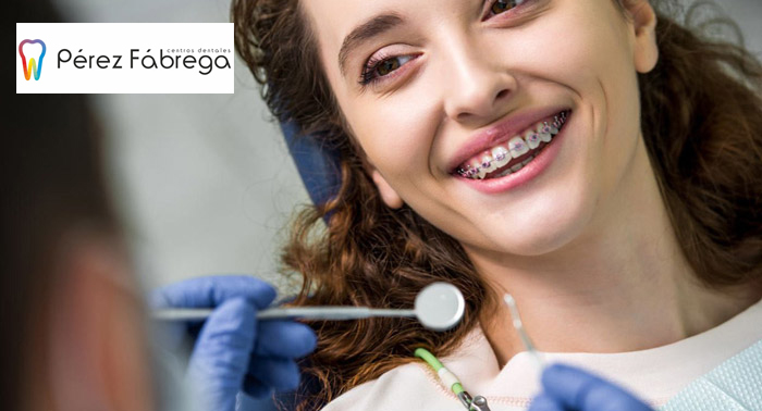 ¡Luce sonrisa! Ortodoncia + Radiografías + Estudio + Brackets + 3 Revisiones + Limpieza
