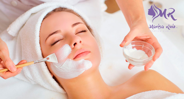 ¡Regálate belleza! Tratamiento Deluxe de Limpieza Facial en Estética Marisa Ruiz