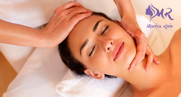 ¡Regálate belleza! Tratamiento Deluxe de Limpieza Facial en Estética Marisa Ruiz