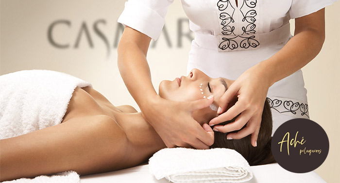 ¡Rostro impecable! Tratamiento Facial de Protocolo Biológico + Microneedling de Casmara 