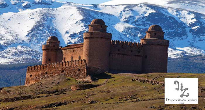 ¡Escapada con encanto a La Calahorra! 1 Noche + Desayuno Buffet + Jacuzzi Privado de 75min