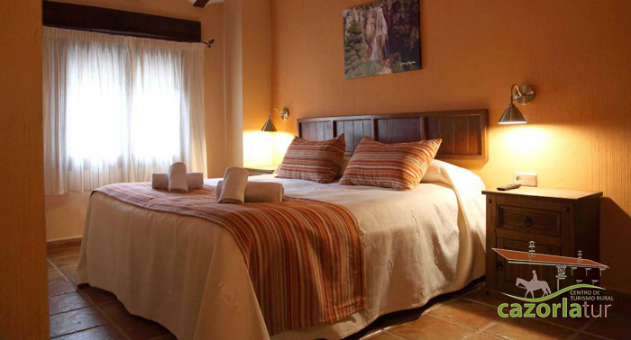 ¡Descubre Cazorla en pareja! 2 Noches en Habitación Doble + Desayuno + Ruta a Caballo