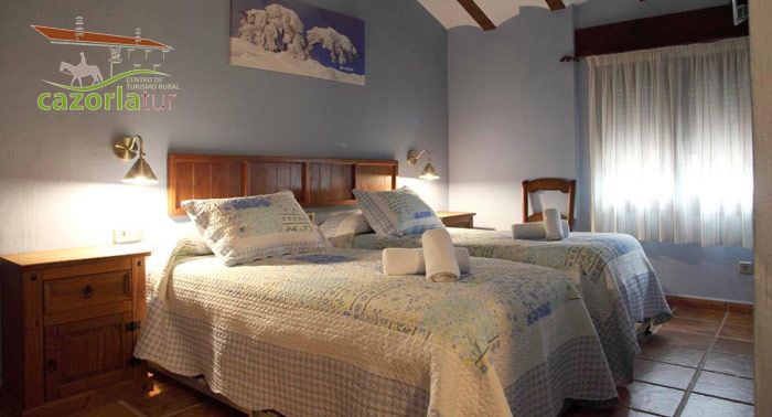 ¡Descubre Cazorla en pareja! 2 Noches en Habitación Doble + Desayuno + Ruta a Caballo