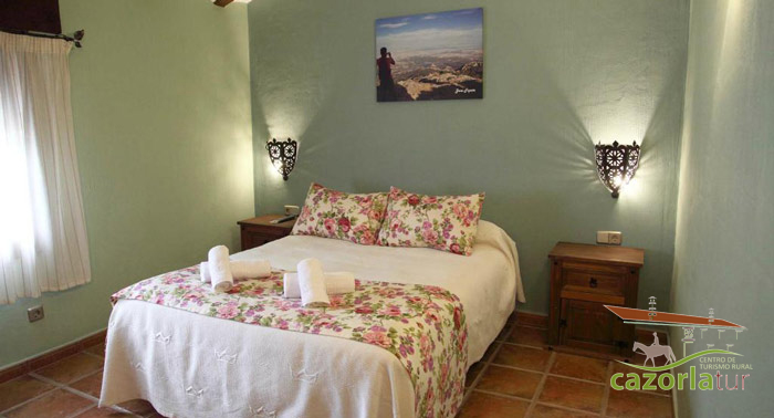 ¡Descubre Cazorla en pareja! 2 Noches en Habitación Doble + Desayuno + Ruta a Caballo