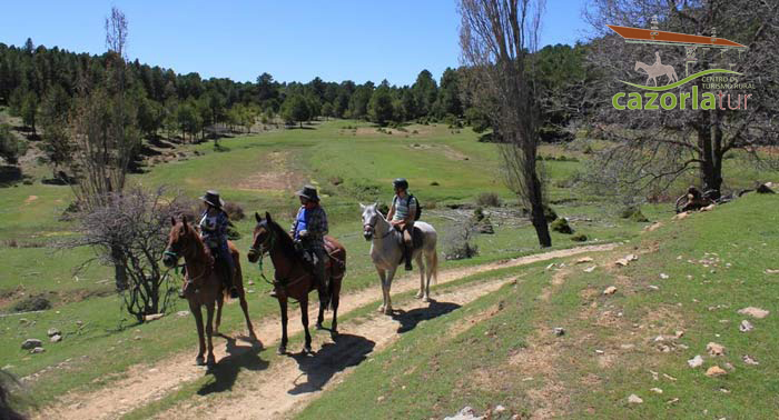 ¡Descubre Cazorla en pareja! 2 Noches en Habitación Doble + Desayuno + Ruta a Caballo