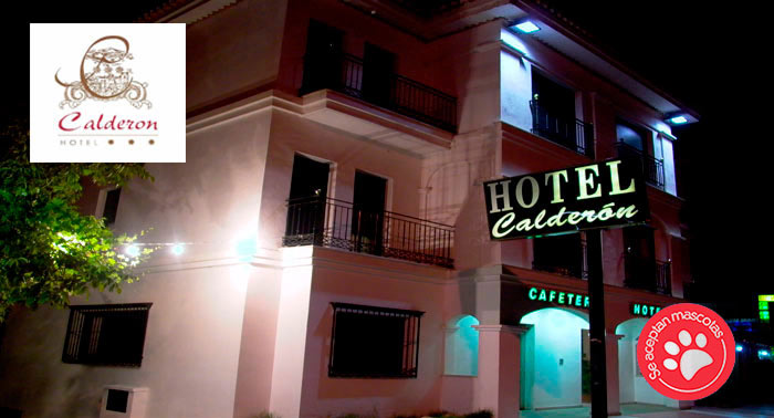 ¡Descubre el encanto de Granada! Para 2 personas: 1 o 2 Noches en Hotel Calderon