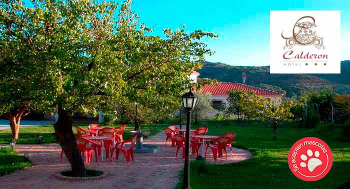 ¡Descubre el encanto de Granada! Para 2 personas: 1 o 2 Noches en Hotel Calderon
