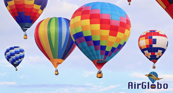 ¡Regala una experiencia diferente! Vuelo en Globo al Amanecer + Fotos + Video + Almuerzo 