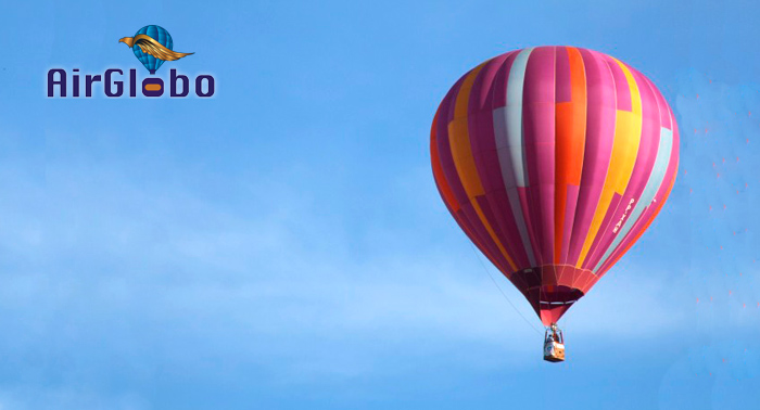 ¡Regala una experiencia diferente! Vuelo en Globo al Amanecer + Fotos + Video + Almuerzo 