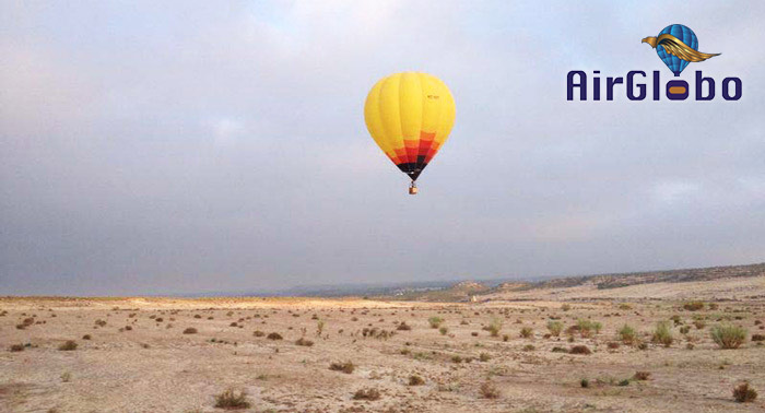 ¡Regala una experiencia diferente! Vuelo en Globo al Amanecer + Fotos + Video + Almuerzo 