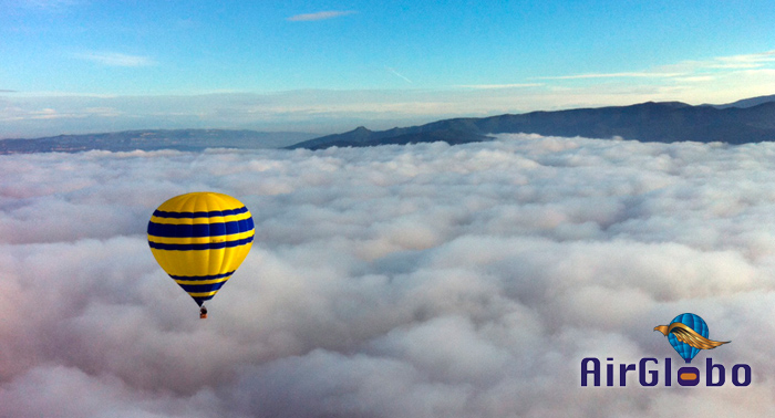 ¡Regala una experiencia diferente! Vuelo en Globo al Amanecer + Fotos + Video + Almuerzo 