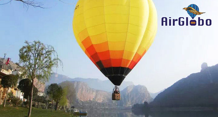 ¡Regala una experiencia diferente! Vuelo en Globo al Amanecer + Fotos + Video + Almuerzo 