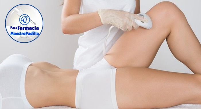 ¡Di adiós al vello! Sesiones de Depilación Láser IPL Unisex en Parafarmacia Maestro Padilla
