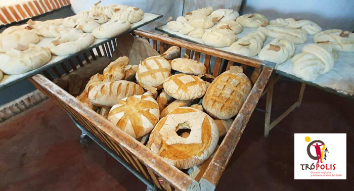 ¡Crea tu propio pan en una cueva! Visita Guiada en el Centro de Interpretación + Taller de Pan 