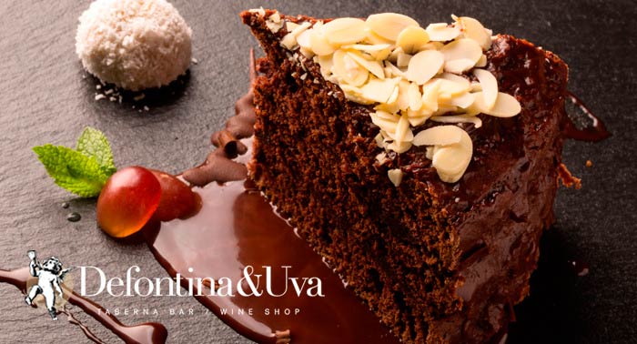 ¡Deliciosa experiencia! 2 Hamburguesas Gourmet + 2 Bebidas + 2 Postres en Defontina & Uva
